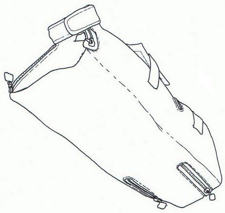 Torba iniekcyjna dla kota do podawania zastrzyków, wizyt u weterynarza 3(L) na Arena.pl