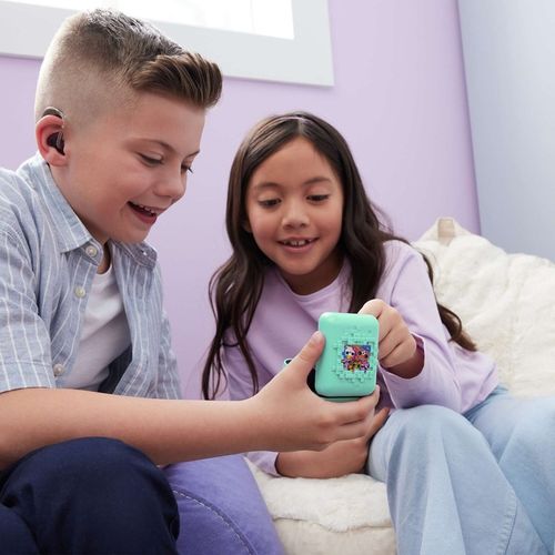 BITZEE INTERAKTYWNE ZWIERZĄTKO CYFROWE HOLOGRAM MIĘTOWE na Arena.pl