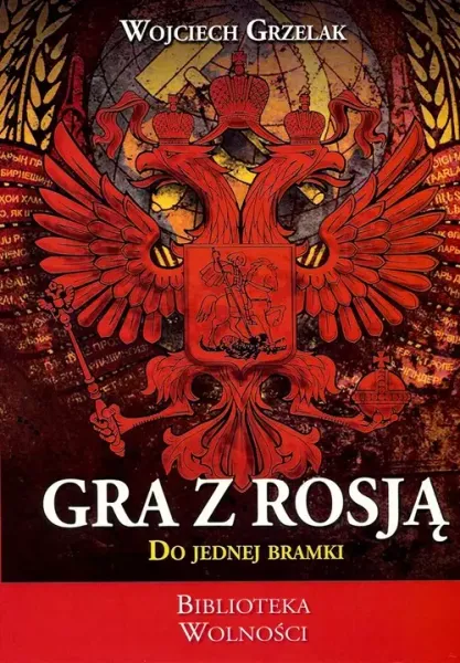 Gra z Rosją do jednej bramki zdjęcie 1
