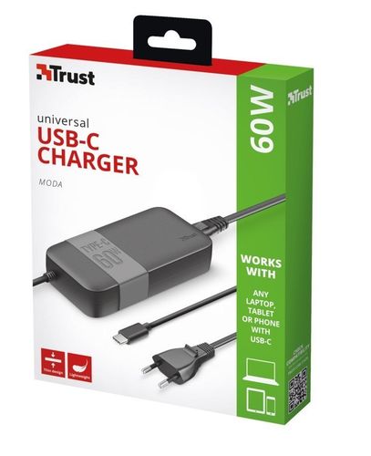 Moda Uniwersalna ładowarka USB-C 60W na Arena.pl