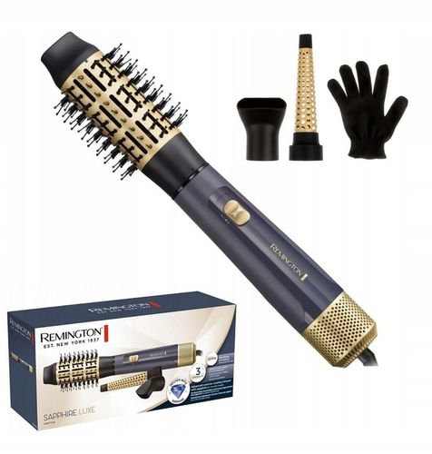 SUSZARKO LOKÓWKA Lokówko Suszarka do Włosów Regulacja REMINGTON AS5805 na Arena.pl