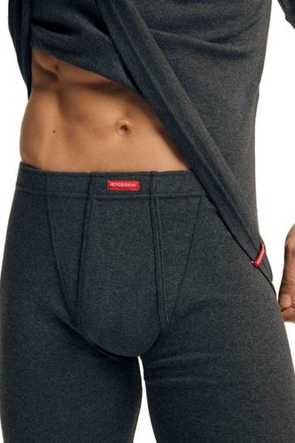 HENDERSON Kalesony 4862 ciemny melanż 3XL na Arena.pl