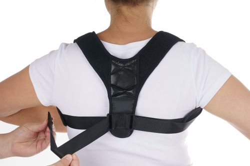 KOREKTOR WAD POSTAWY BÓL KRĘGOSŁUPA PROSTE PLECY na Arena.pl