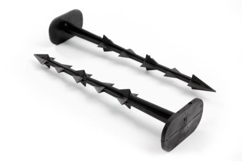 Kołki do agrowłókniny 25 cm 50 szt. zdjęcie 2