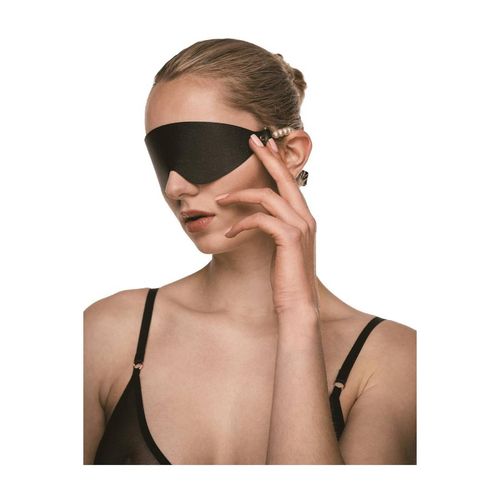 maska bdsm boudoir pearl bindfold guilty pleasure na Arena.pl