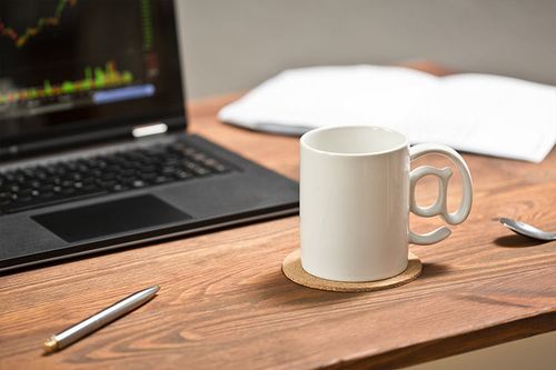 Kubek informatyka - BIAŁY na Arena.pl