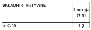 7Nutrition - Glycine Pure - glicyna - 250 g na Arena.pl