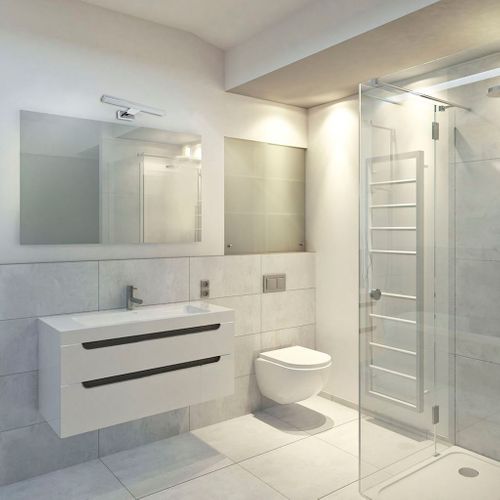 Kinkiet SHINE CHROME 7W LED na Arena.pl