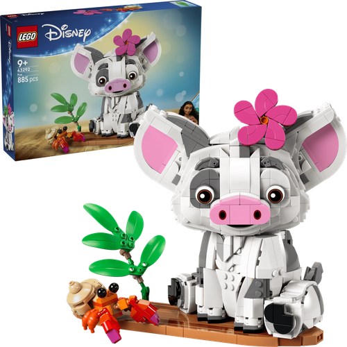 43292 - LEGO Disney - Pua na Arena.pl