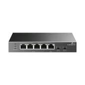 Przełącznik TP-Link SG1005P-PD 5xGE 4xPoE+