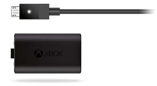 XBOX One MICROSOFT PLAY AND CHARGE KIT na Arena.pl