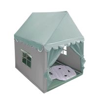 Namiot dla Dzieci Domek – Duży Domek do Zabawy 130 × 95 × 126 cm