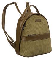 torebka damska 6664-2 khaki