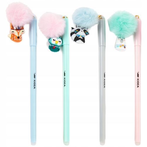 Długopis Wymazywalny Z Figurką F Kidea A'36 5064 na Arena.pl