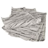 papier pakowy 35x25cm opak. 1 kg newsprint papstar