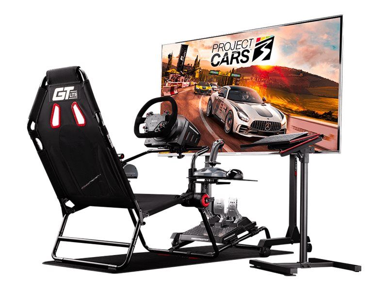 Kokpit wyścigowy Next Level Racing | GTLITE zdjęcie 5