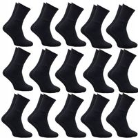 15x skarpety CIEPŁE SKARPETKI męskie FROTTE zimowe Polskie GRUBE 43-46