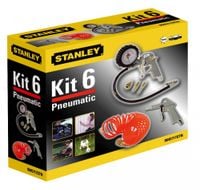 zestaw akcesorii pneumatycznych kit6 6 el. - n/5717stn