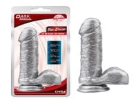 dildo realistyczne ben dover srebrny darkmuscle