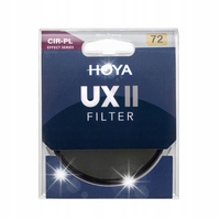 FILTR 72MM HOYA POLARYZACYJNY CIR-PL UX II POLAR
