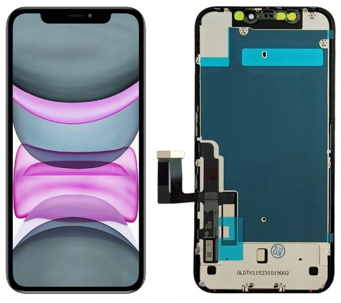 WYŚWIETLACZ EKRAN LCD DO IPHONE 11 zdjęcie 1