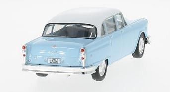 WHITEBOX Checker Marathon 327 1964 (light blue/white) na Arena.pl