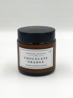NATURALNA ŚWIECE SOJOWA CHOCOLATE ORANGE 120 ML