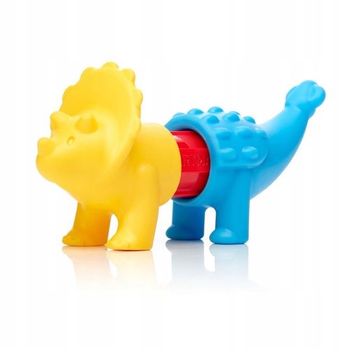 Pierwsze Klocki magnetyczne Smart Max IUVI Games - Dinozaury 14 elementów na Arena.pl