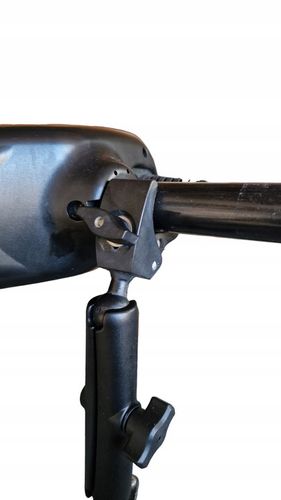 UCHWYT DO SILNIKA DZIOBOWEGO 15CM MOCOWANIE NA RELING Q-ERGO na Arena.pl