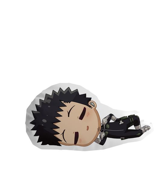 Poduszka Chibi Kaiju No.8 - Kafka Hibino zdjęcie 1