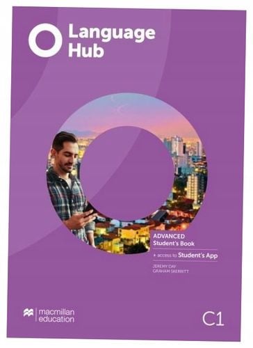 Language Hub Advanced Student's Book Podręcznik C1 na Arena.pl