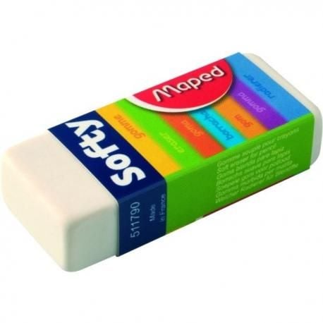 GUMKA MAPED SOFTY zdjęcie 1