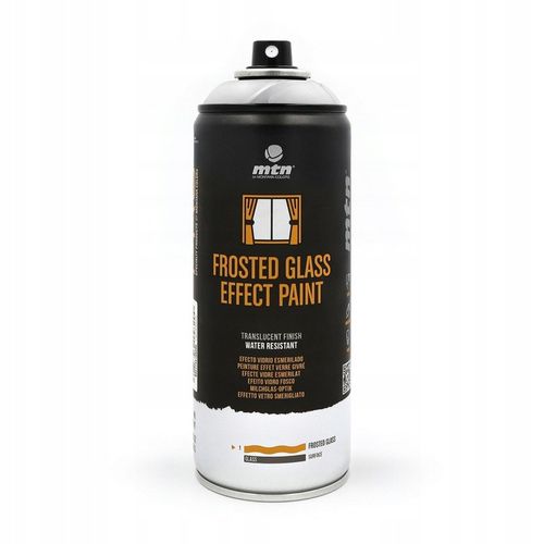 MTN PRO Efekt mlecznej szyby Frosted Glass spray 400 ML na Arena.pl