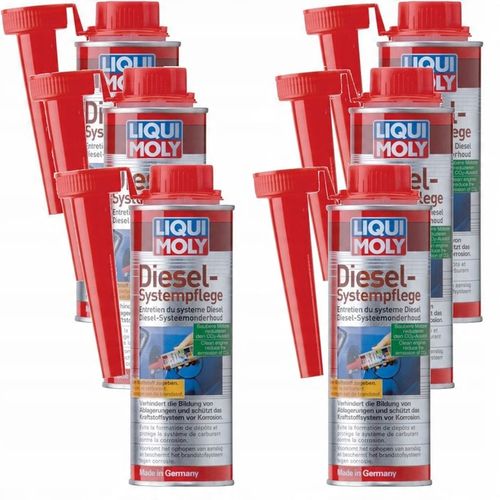 DODATEK DO PALIWA LIQUI MOLY 250 ML 2185 na Arena.pl