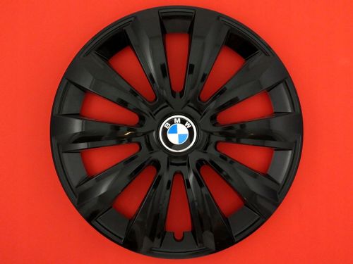 KOŁPAKI 16 BMW E90 F30 E39 E60 E87 F20 CZARNE DLC na Arena.pl