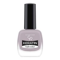 Golden Rose Keratin Nail Color 84 Keratynowy lakier do paznokci Kolor - 84