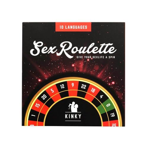 Erotyczna Gra - Sex Roulette na Arena.pl