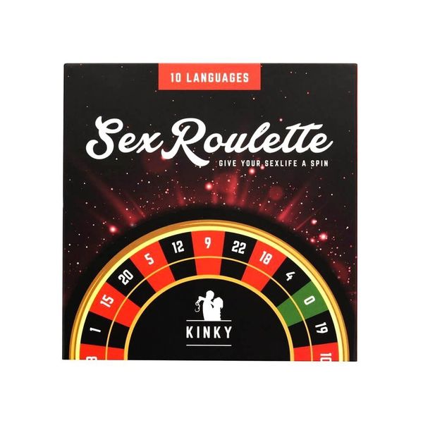 Erotyczna Gra - Sex Roulette zdjęcie 3