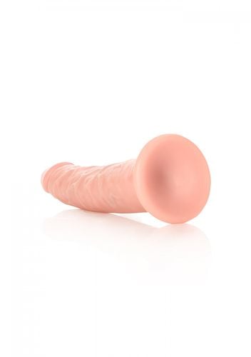 slim realistic dildo with suction cup   6/ 15,5 cm na Arena.pl