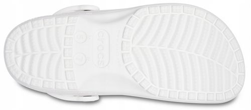 Buty Klapki Chodaki Classic Crocs Translucent 46,5 na Arena.pl