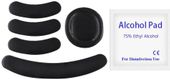 ŚLIZGACZE ŚLIZGI STOPKI TEFLONOWE YIVO DO MYSZY LOGITECH G PRO WIRELESS