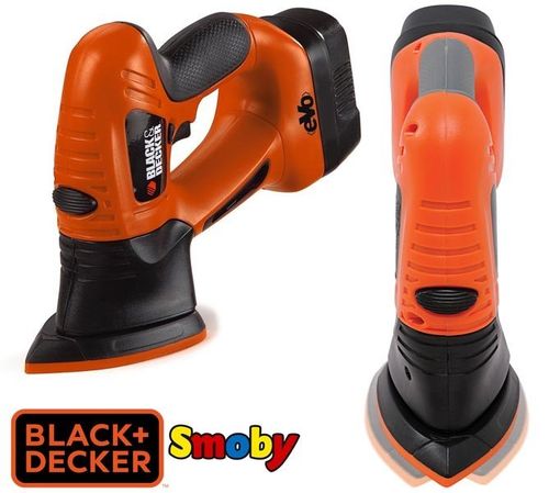 SMOBY Black & Decker Narz. Wielofunkcyjne EVO na Arena.pl