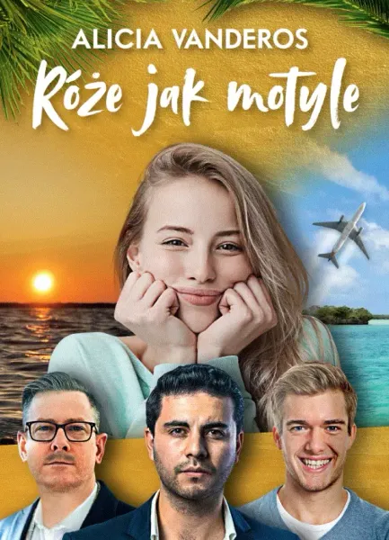 Róże jak motyle zdjęcie 1