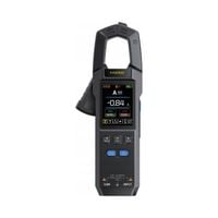 FNIRSI DMC-100 Miernik Cęgowy True RMS 600A 750V NCV USB-C