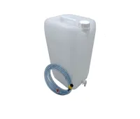 zbiornik 30l e0045365 uzupełnienie wody destylowanej baterii