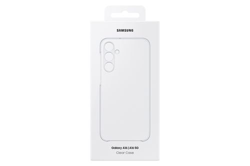 Etui SAMSUNG Clear do Galaxy A16 Przezroczysty na Arena.pl