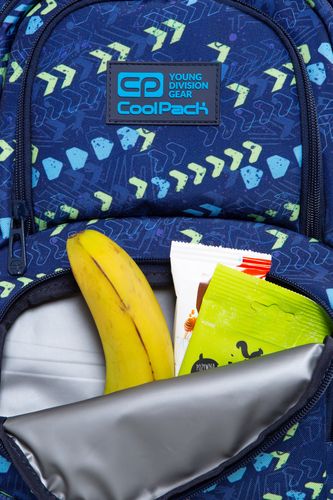 Coolpack-SPINER M-Plecak-CHEVRON na Arena.pl