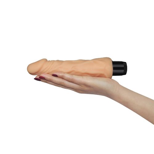 8'' xtreme feel cyberskin vibrator na Arena.pl