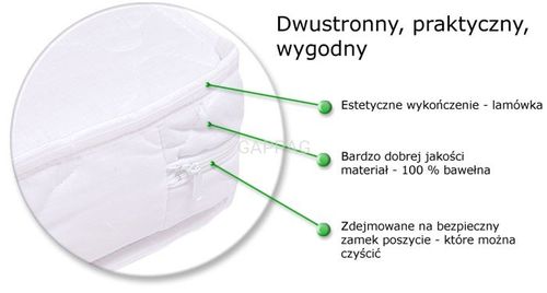 Materac GRYKO-KOKO na Arena.pl