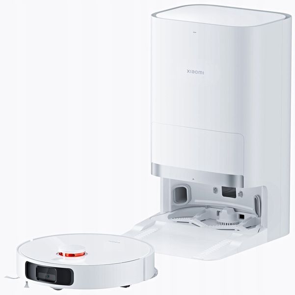 Robot sprzątający Xiaomi X20+ biały zdjęcie 9